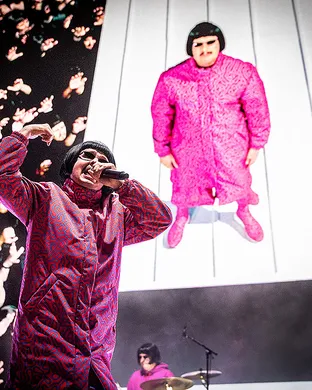 Oliver Tree Dallas