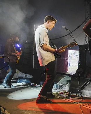 Palace - Band Dallas