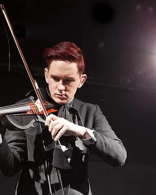 Patrick Wolf Denton
