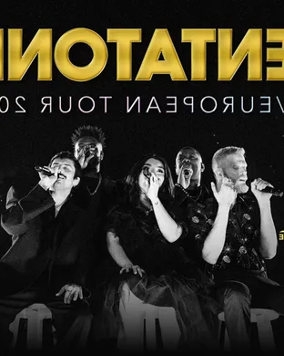 Pentatonix Grand Prairie