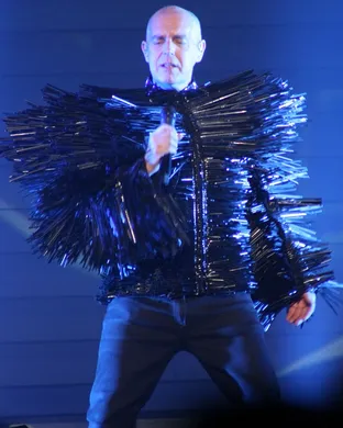 Pet Shop Boys Paris
