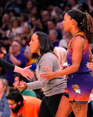 Phoenix Mercury Arlington