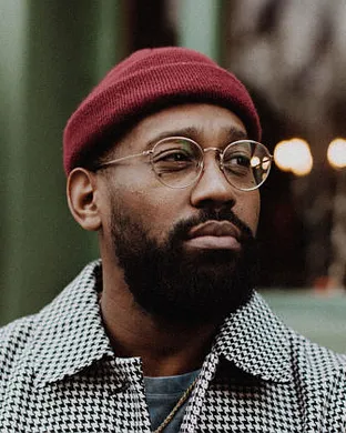 PJ Morton Dallas