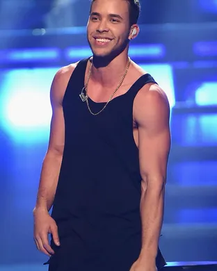 Prince Royce Grand Prairie