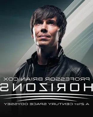 Professor Brian Cox Grand Prairie