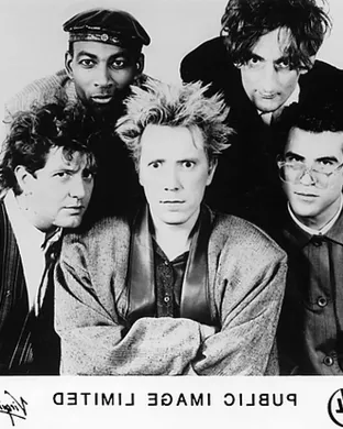 Public Image Ltd Dallas