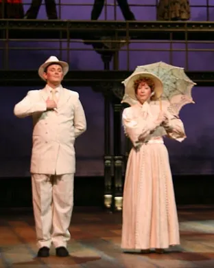 Ragtime Dallas