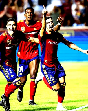 Real Salt Lake Sandy