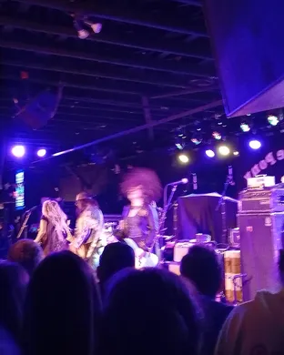 Reverend Horton Heat Dallas