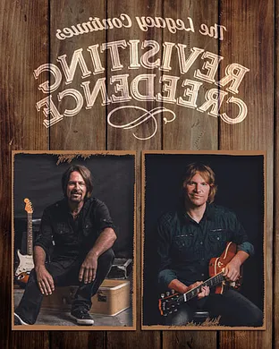 Revisiting Creedence Dallas