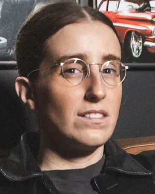 Robby Hoffman Dallas
