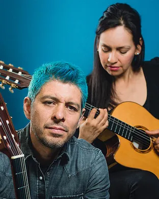 Rodrigo Y Gabriela Dallas