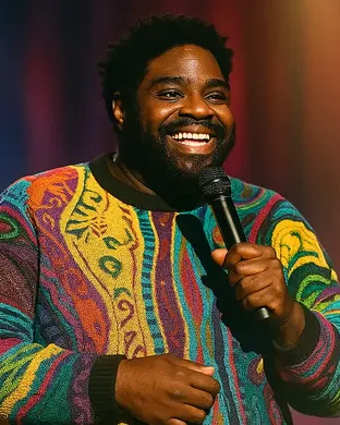 Ron Funches Irving