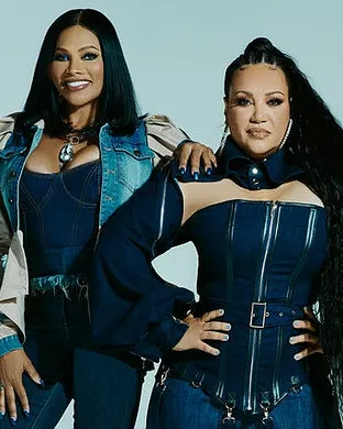 Salt N Pepa Irving