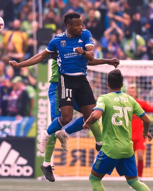 San Jose Earthquakes Frisco