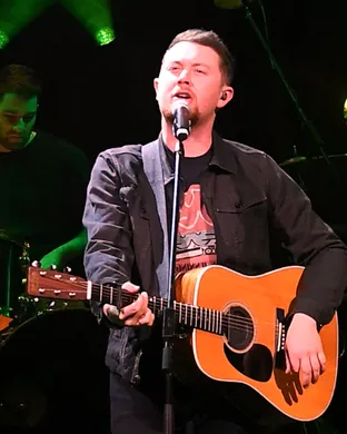 Scotty McCreery Fort Worth