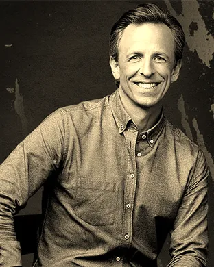 Seth Meyers Dallas