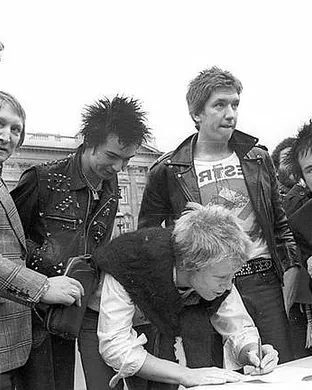 Sex Pistols Dallas