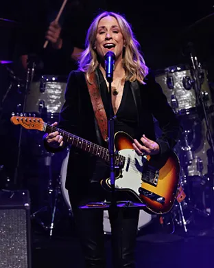 Sheryl Crow Irving