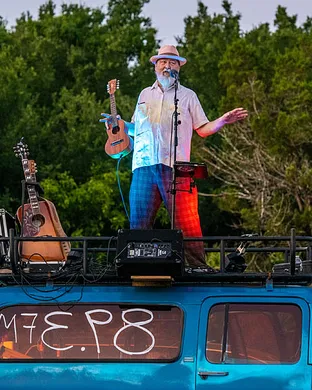 Shinyribs Dallas