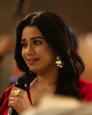 Shreya Ghoshal Grand Prairie