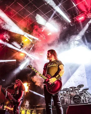 Slayer Fort Worth