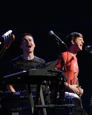 Snarky Puppy