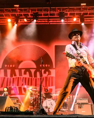 Social Distortion Dallas