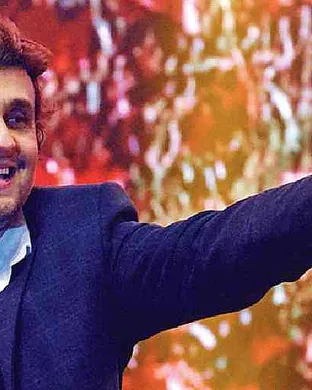 Sonu Nigam Allen