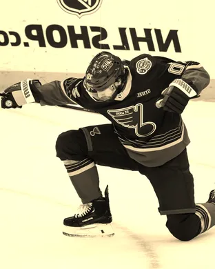 St Louis Blues Independence