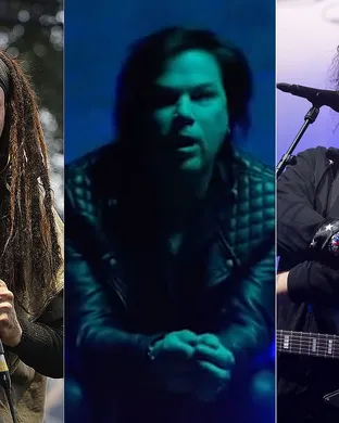 Stabbing Westward Dallas