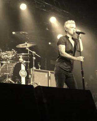 Stone Temple Pilots Irving