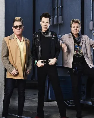 Stray Cats Grand Prairie
