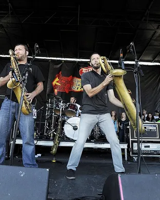 Streetlight Manifesto Dallas