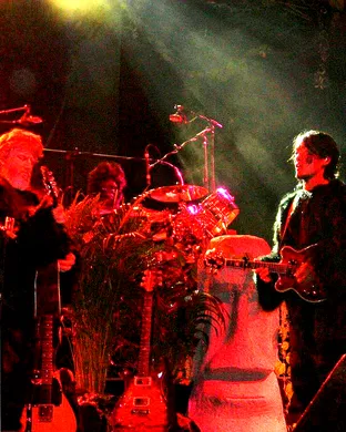 String Cheese Incident Dallas