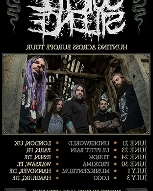 Suicide Silence Dallas
