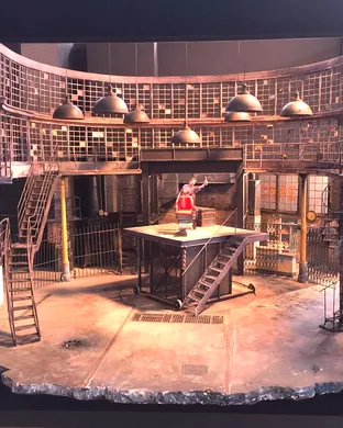 Sweeney Todd Dallas