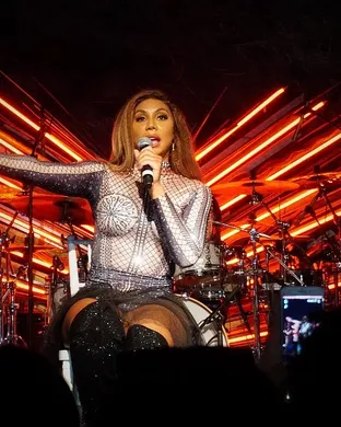 Tamar Braxton Dallas