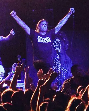 The Amity Affliction Fort Worth