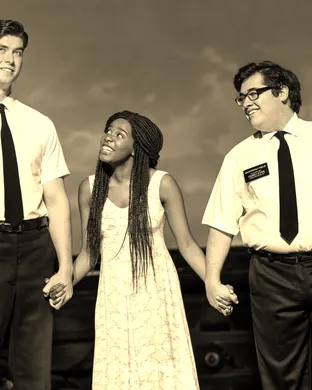 The Book Of Mormon Dallas