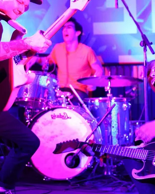 The Frights Dallas