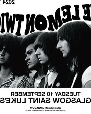 The Lemon Twigs Dallas
