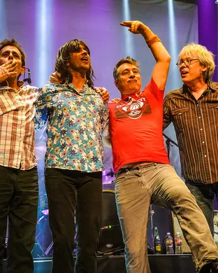 The Old 97's Plano