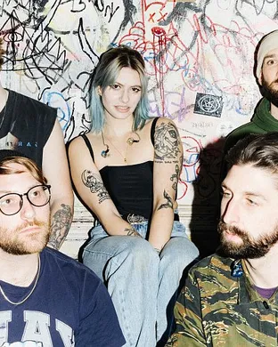 Tigers Jaw Denton