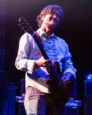 Tim Kasher Denton