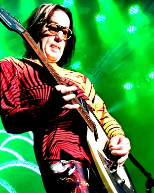 Todd Rundgren Dallas