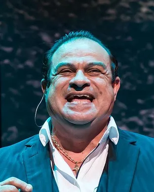 Tony Vega Arlington