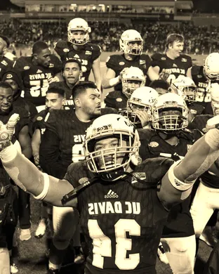 Uc Davis Aggies Football Dallas