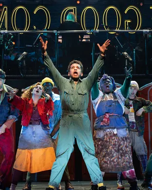 Urinetown Dallas