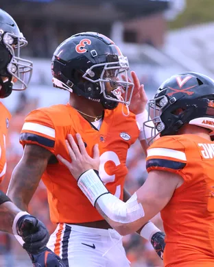 Virginia Cavaliers Football Dallas